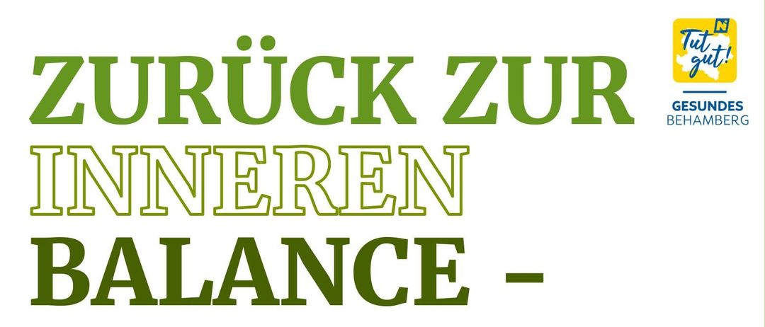 Im Rahmen der „Gesundheitsgemeinde Behmberg“ laden wir Sie herzlich zu einem Vortrag im Bereich der mentalen Gesundheit ein. Lisa Reitbauer, eine ausgebildete Mental- & Kindermentaltrainerin, wird einen einstündigen Vortrag halten und für Fragen zur Verfügung stehen. Ort: Gasthaus Honigl, Behmberg 31, 4441 Behmberg. Datum: Donnerstag, 16. April 2026. Zeit: 19.00 Uhr. Eintritt frei. Bitte melden Sie sich beim Gemeindeamt unter 07252/31000 an.