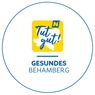 Logo, Disk, Text