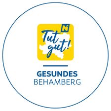 Gesunde Gemeinde Behamberg-Logo