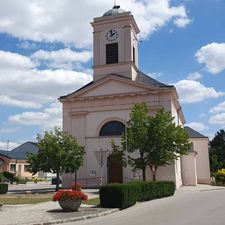 Pfarre Schrattenberg-Logo