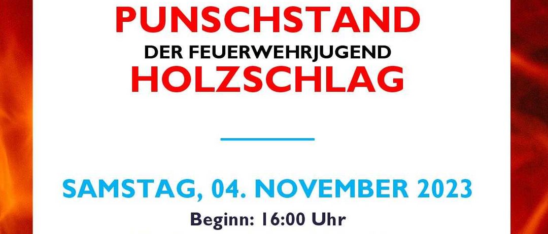 Punschstand