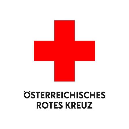 Bild enthält, Logo, First Aid, Red Cross, Symbol