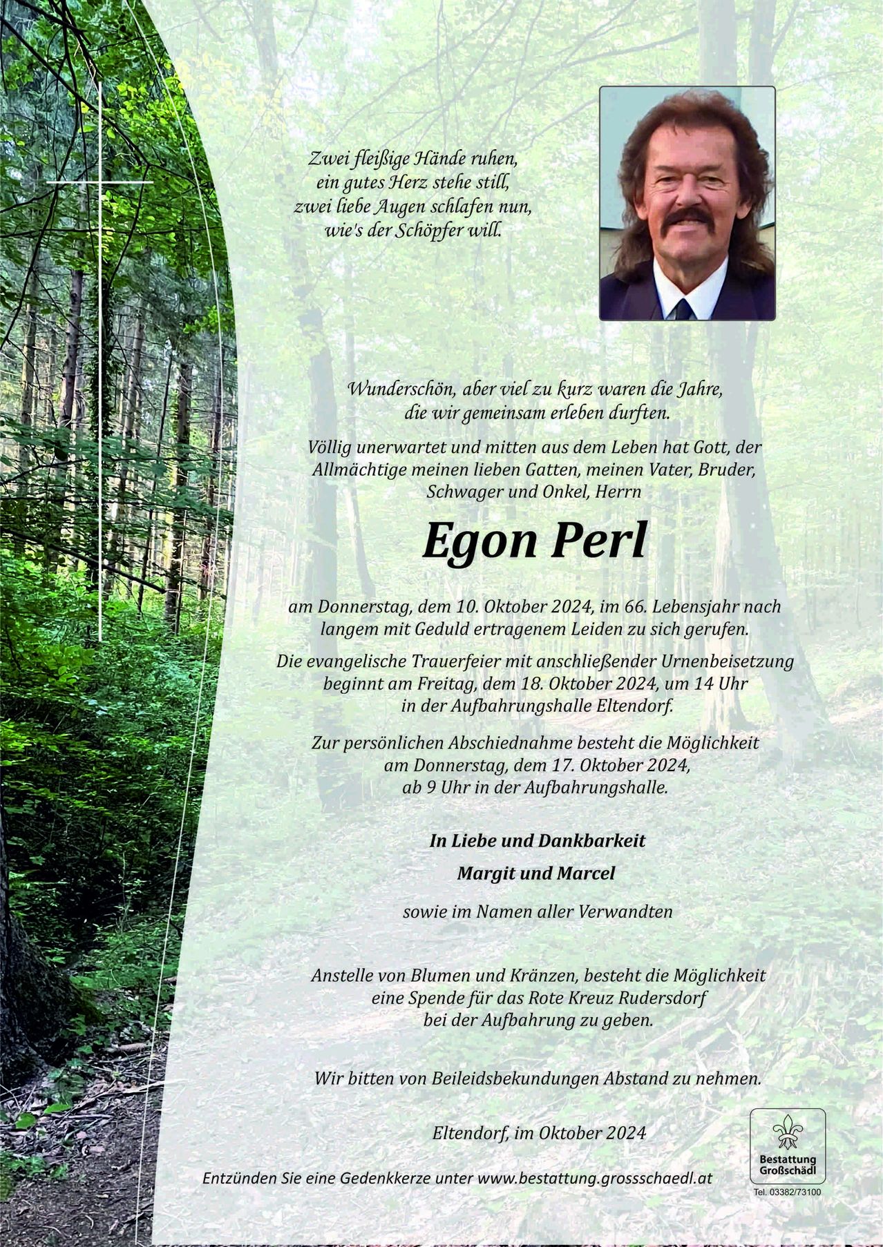 Bild enthält, Advertisement, Poster, Adult, Male, Man, Person, Plant, Vegetation, Face, Text