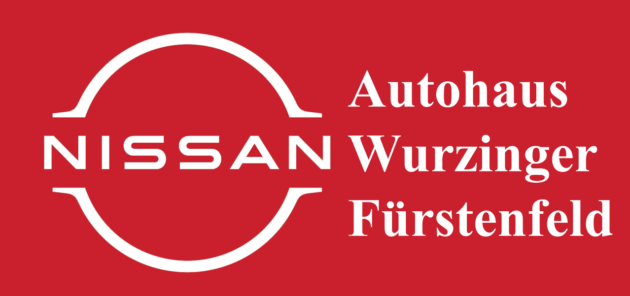 A red background with white text reading 'Auto SAN Wurst'. The word 'SAN' is in bold, capitalized letters.