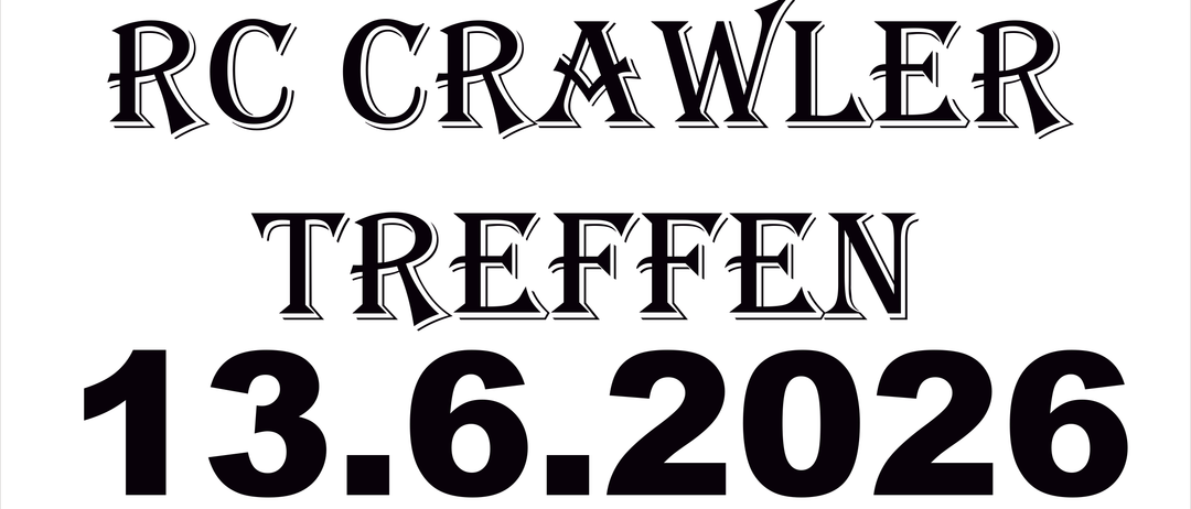 Das Bild zeigt einen stilisierten Text, der 'CRAWL REFEN' und '6.20' in einer dekorativen, altmodischen Schrift enthält.