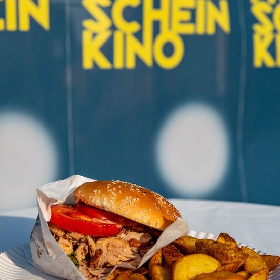 Bild enthält, Food, Food Presentation, Burger, Advertisement