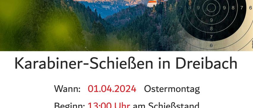 Bild enthält, Advertisement, Poster, Weapon, Gun, Shooting