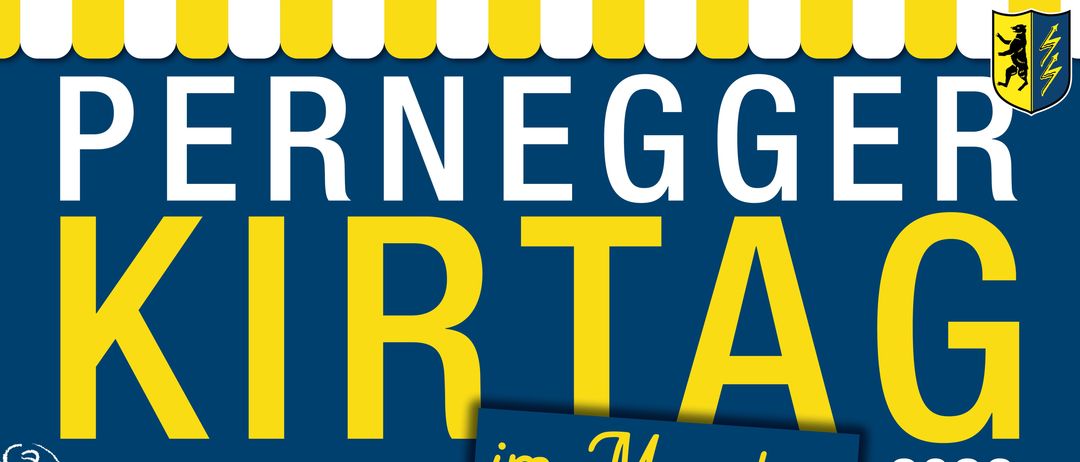 Plakat für Kirtag im Maarhof 2026, mit zwei Tagen Feiern mit Musik, Stimmung und guter Gesellschaft. Freitag, 14. August, Eröffnung am Abend um 19 Uhr, mit Barbetrieb bis 23 Uhr. Samstag, 15. August, Eröffnung am Morgen um 11:30 Uhr, mit Barbetrieb bis 21 Uhr.