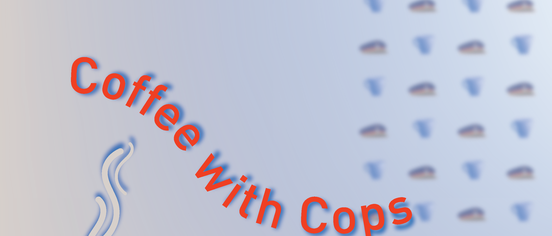 Verpasse nicht die Gelegenheit, eine Tasse Kaffee mit deiner Polizei zu genießen! Komm vorbei, stelle Fragen und tausche dich aus bei 'Coffee with Cops' – wir freuen uns auf dich!