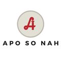 Apo so nah-Logo