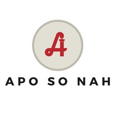 Apo so nah-Logo