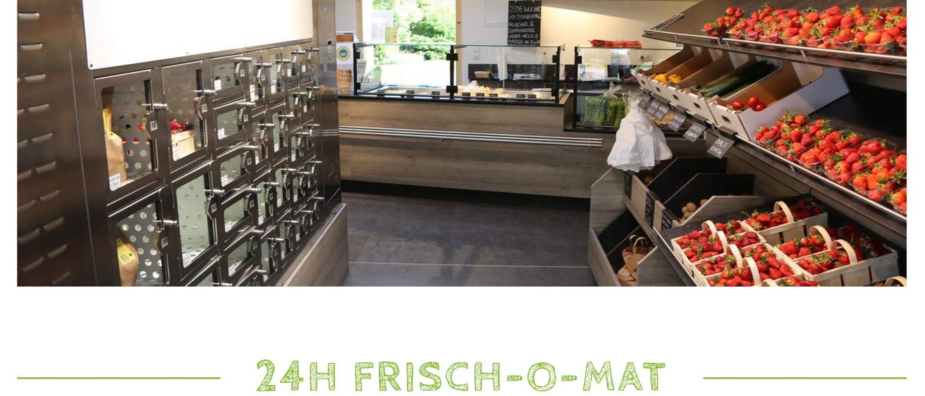 Bild enthält, Shop, Indoors, Berry, Food, Fruit, Plant, Produce