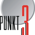 PUNKT 3 - Alfred Halbeisen-Logo
