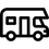 Camping Ramsbacher-Logo. Ein schwarzer Hintergrund mit einer weißen Silhouette eines Menschenkopfes in der Mitte, der einen Hut und einen weißen Bart trägt. Das Bild ist minimalistisch ohne weitere Details.