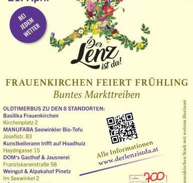 Bild enthält, Advertisement, Poster, QR Code