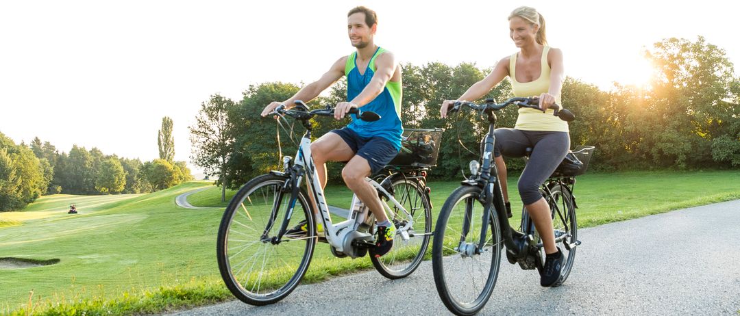 Bild enthält, Machine, Wheel, Bicycle, Transportation, Vehicle, Person, Cycling, Sport