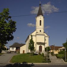 Pfarrkirche Grafenschachen-Logo