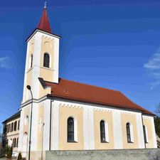 Katholische Pfarrkirche Deutsch Kaltenbrunn-Logo