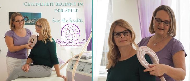 Bild enthält, Patient, Person, Therapy, Adult, Female, Woman, Glasses, Necklace, Head, Clinic