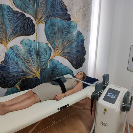 Bild enthält, Ct Scan, Person, Spa