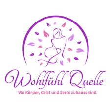 WohlfühlQuelle by Zehetmair Anita-Logo