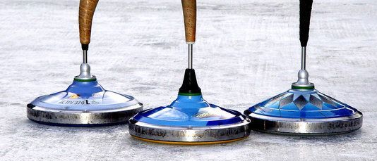 Smoke Pipe, Curling, Sport