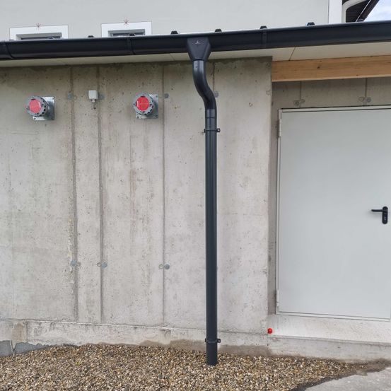 Bild enthält, Architecture, Building, Housing, House, Roof