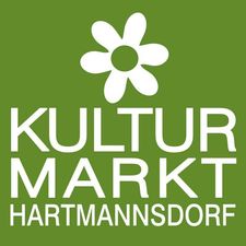Kulturmarkt Hartmannsdorf-Logo