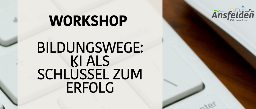 Der Workshop zeigt, wie kostenlose KI-Apps wie ChatGTP und Gemini für Arbeit, Organisation und kreative Projekte genutzt werden können, inklusive Praxis am Smartphone sowie Datenschutz- und Ethikinfos. Bringen Sie Ihr Handy oder Tablet mit.