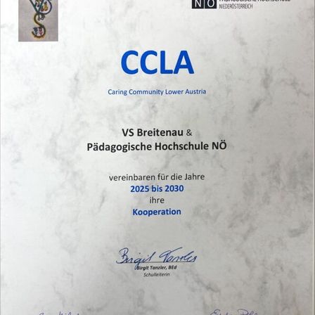 Wir sind offizieller Kooperationspartner der Pädagogischen Hochschule Niederösterreich!