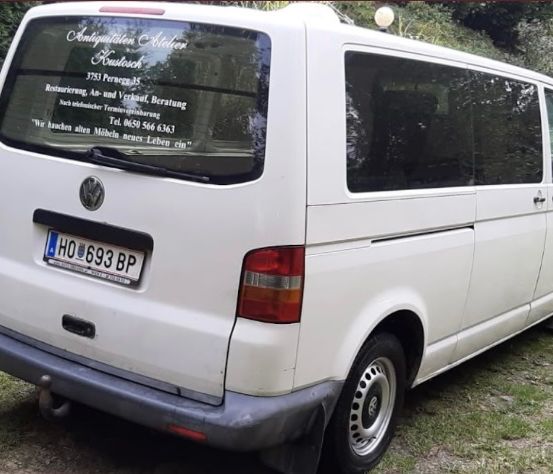 Bild enthält, Transportation, Vehicle, Car, License Plate, Minivan