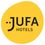 Café & Restaurant Wandelhalle (JUFA Hotel Bad Radkersburg****)-Logo. Bild enthält, Sticker, Logo, Disk