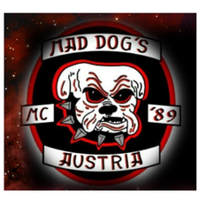 MAD DOG'S  MC AUSTRIA-Logo