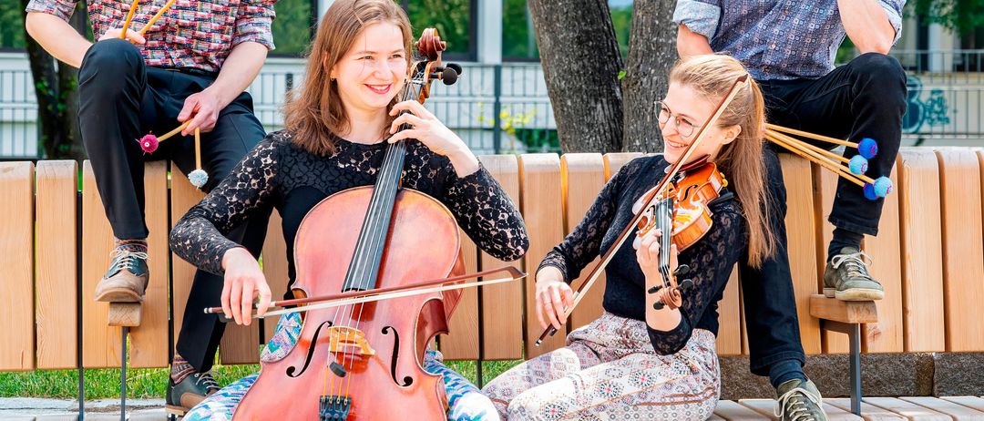 Cello, Adult, Male, Man, Person, Shoe, Female, Girl, Teen, Glasses