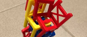 Bild enthält, Furniture, Toy, Lego Set