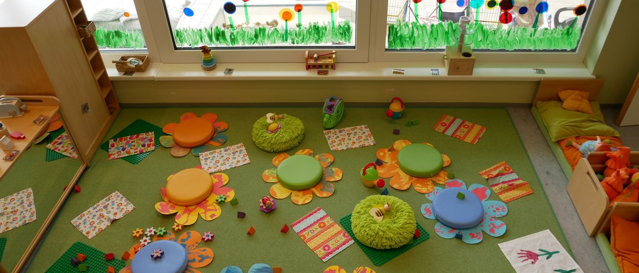 Bild enthält, Kindergarten, Play Area, Toy, Indoors