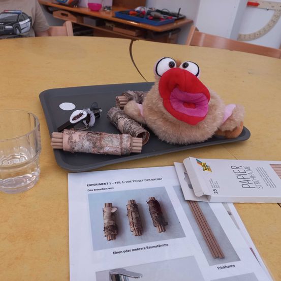 Bild enthält, Furniture, Table, Dining Table, Tabletop, Toy, Person, Wood, Text, Car, Desk