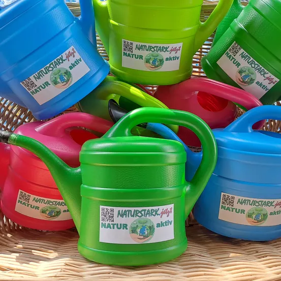 Tin, Can, Watering Can
