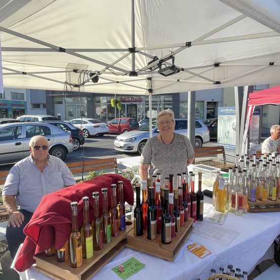 Hans-und-Lore-Friedl-trifft-man-fast-wchentlich-am-Hauptplatz-natrlich-waren-sie-auch-beim-Genussfest-mit-dabei