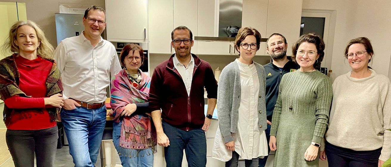 BLOP-Team-beim-gemeinsamen-Jahresstart-2023