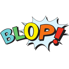BLOP!-Logo