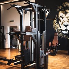 The Field Fitnessstudio Gratkorn-Logo