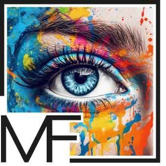 Bild enthält, Person, Text, Face, Head, Art, Publication