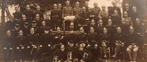 Mannschaftsfoto aus dem Jahr 1922