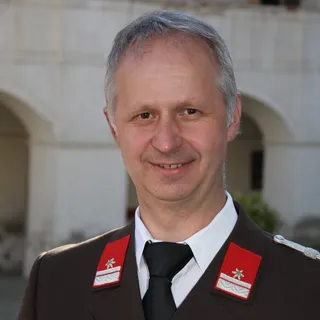 Bild von OBM Robert Schembera