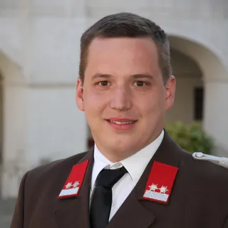 Bild von HLM Peter Haberl
