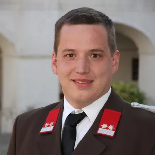Bild von HLM Peter Haberl