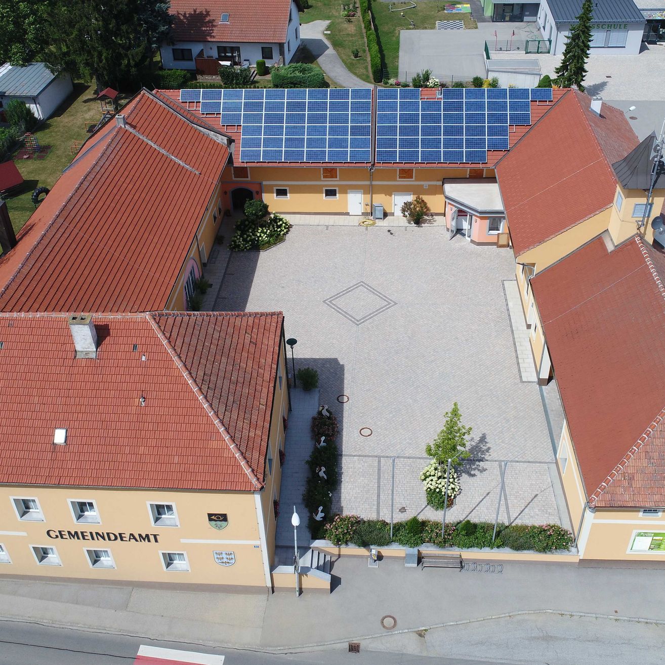 Gemeindeamt