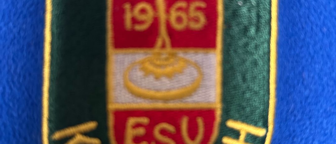 Bild enthält, Logo, Badge, Symbol, Emblem