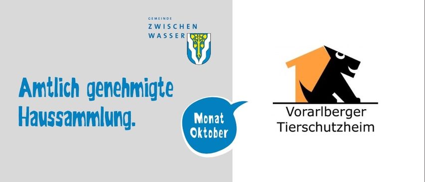 Offiziell genehmigte Versammlung, Vorarlberger Tierschutzheim, Monat Oktober.